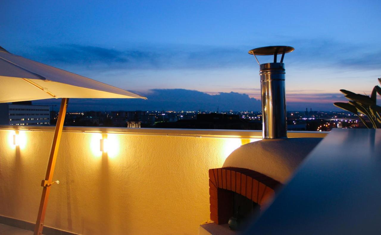 Kleos Suite Bari Dış mekan fotoğraf