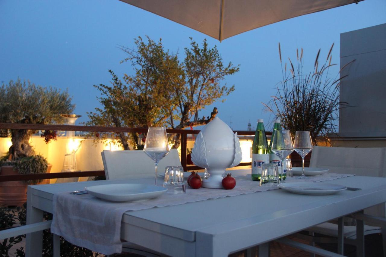 Kleos Suite Bari Dış mekan fotoğraf